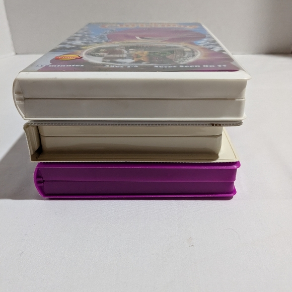 Barney VHS Lot Of 3 tested and works Best Manners, Barney Songs, Christmas - Picture 14 of 16